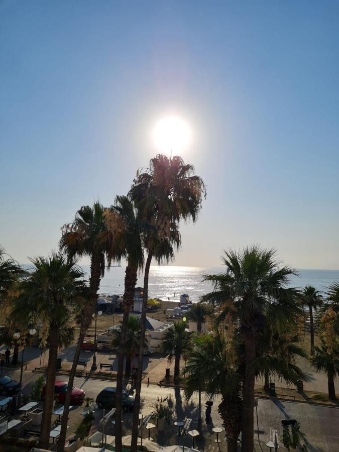 Alex Beach Apartment 31 Larnaca Luaran gambar