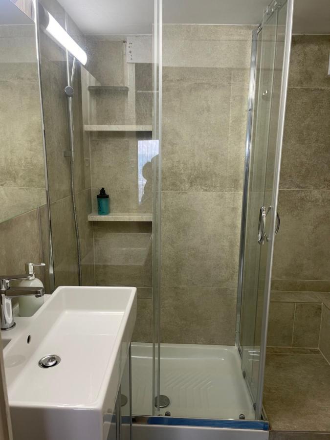Alex Beach Apartment 31 Larnaca Luaran gambar