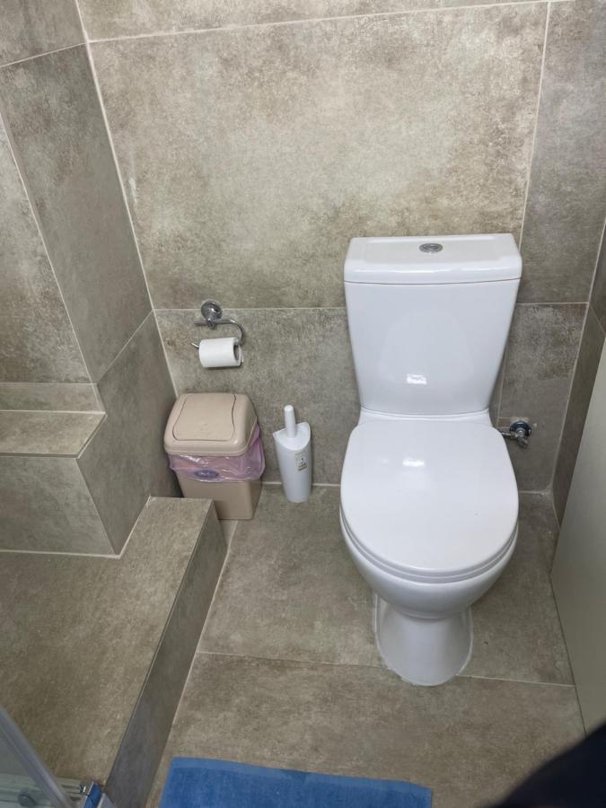 Alex Beach Apartment 31 Larnaca Luaran gambar