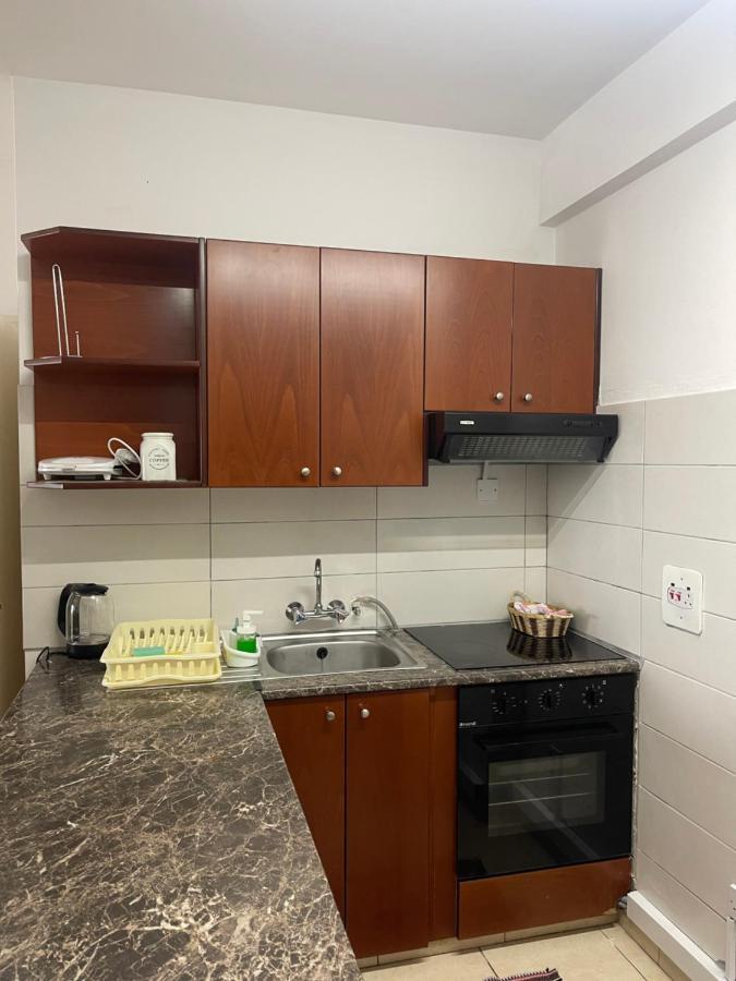 Alex Beach Apartment 31 Larnaca Luaran gambar