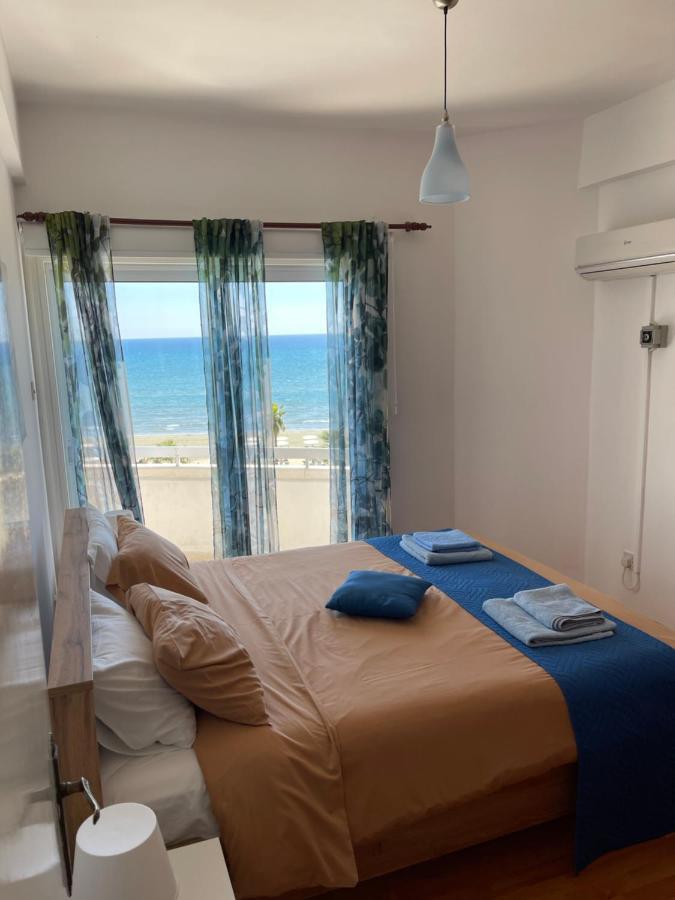 Alex Beach Apartment 31 Larnaca Luaran gambar