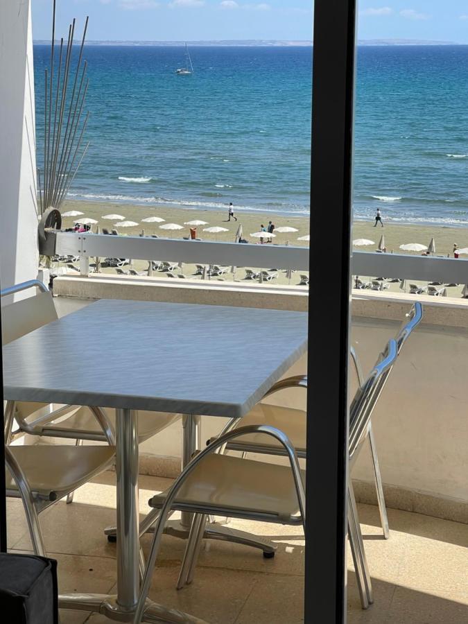 Alex Beach Apartment 31 Larnaca Luaran gambar