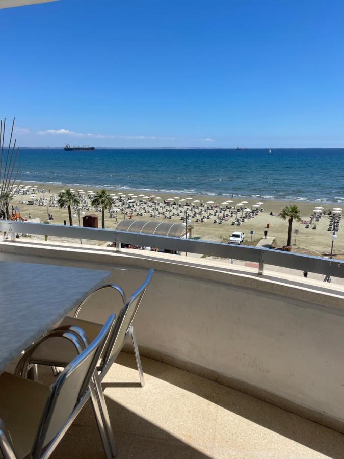 Alex Beach Apartment 31 Larnaca Luaran gambar