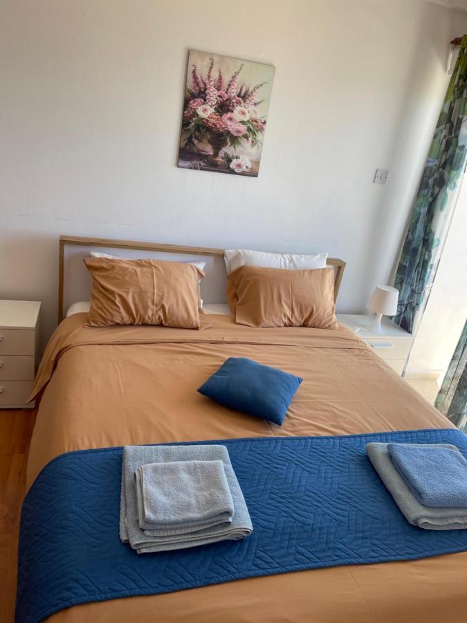 Alex Beach Apartment 31 Larnaca Luaran gambar