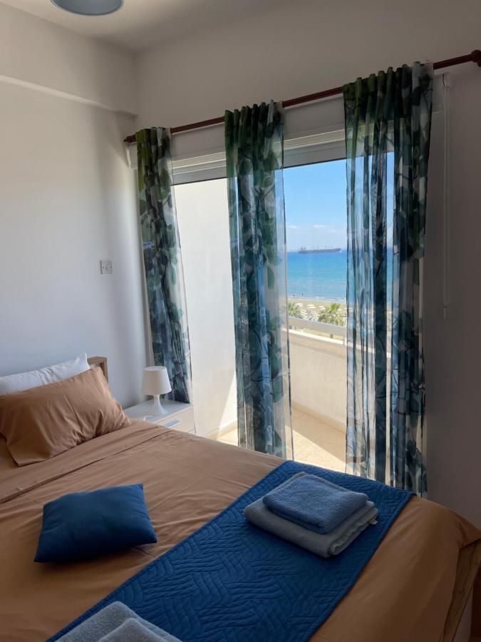 Alex Beach Apartment 31 Larnaca Luaran gambar