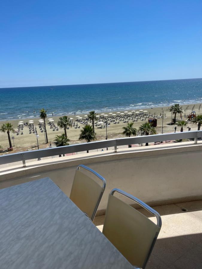 Alex Beach Apartment 31 Larnaca Luaran gambar