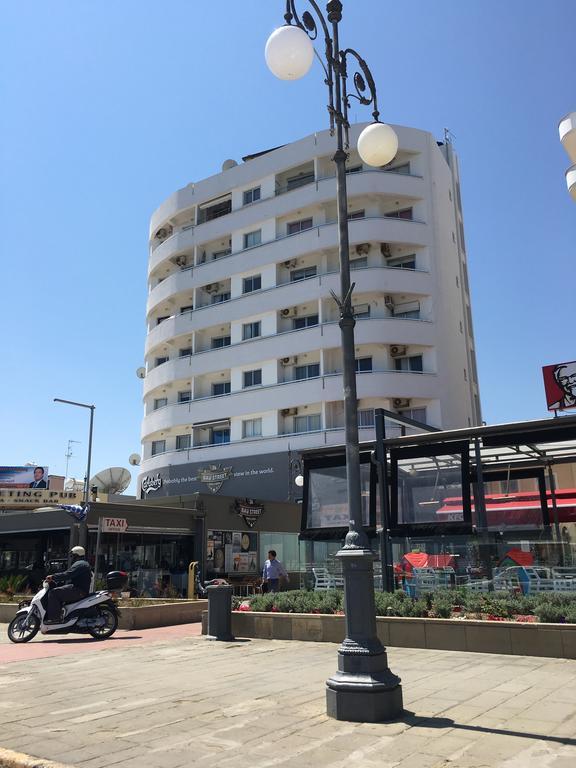 Alex Beach Apartment 31 Larnaca Luaran gambar