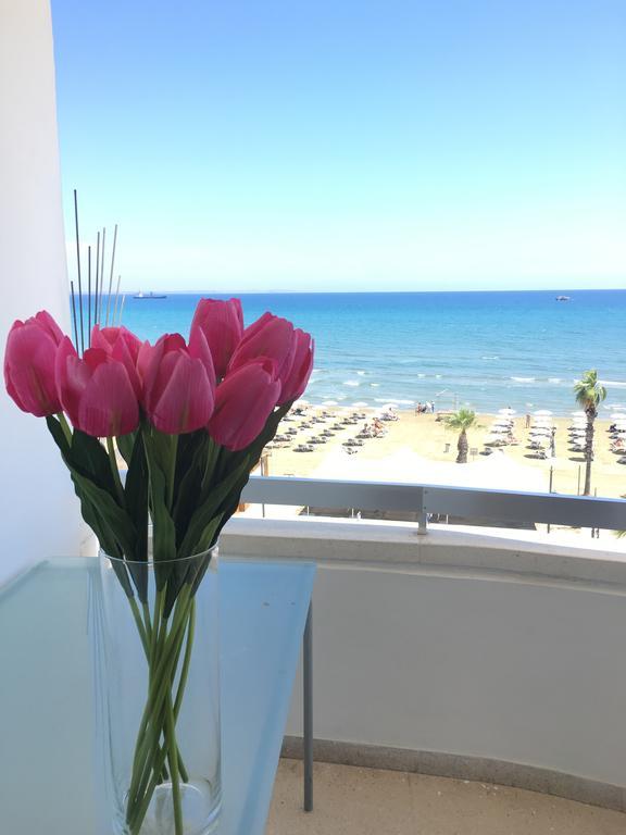 Alex Beach Apartment 31 Larnaca Luaran gambar