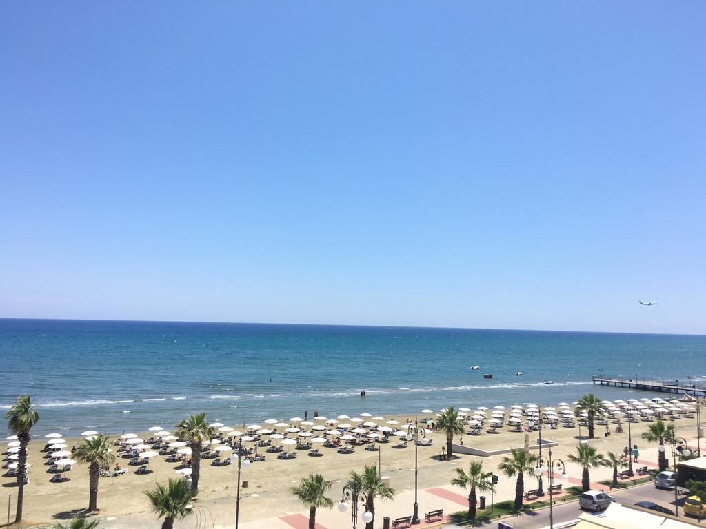 Alex Beach Apartment 31 Larnaca Luaran gambar