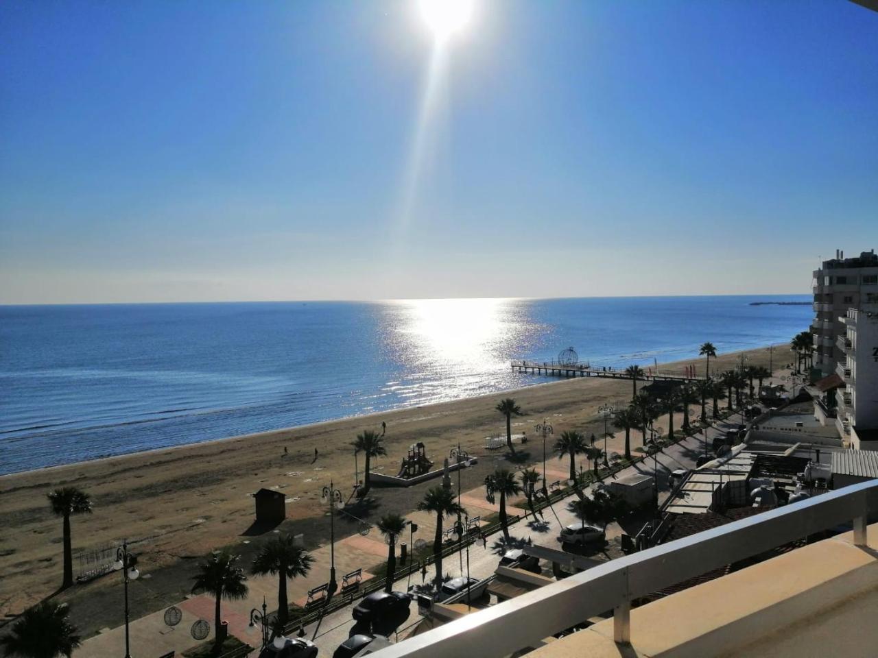 Alex Beach Apartment 31 Larnaca Luaran gambar