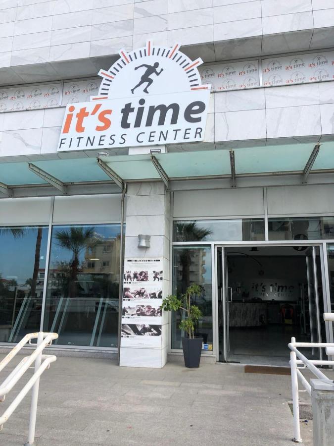 Alex Beach Apartment 31 Larnaca Luaran gambar