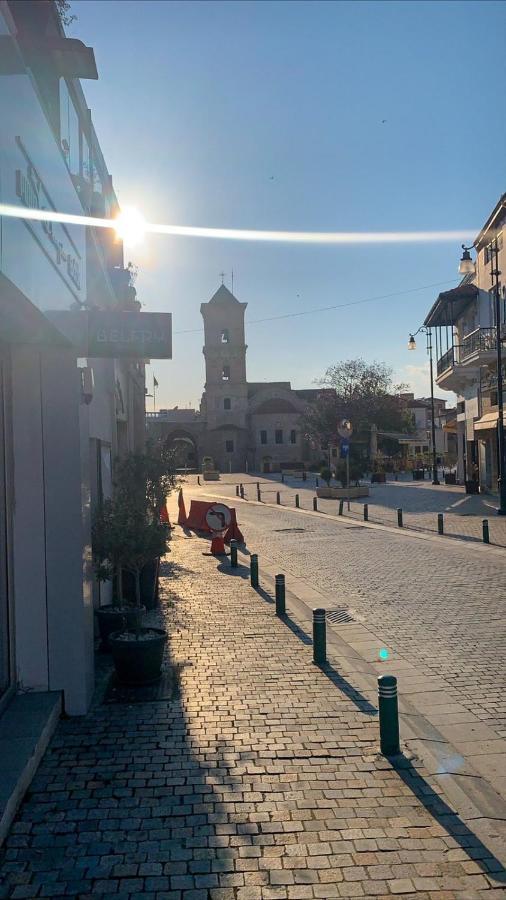 Alex Beach Apartment 31 Larnaca Luaran gambar