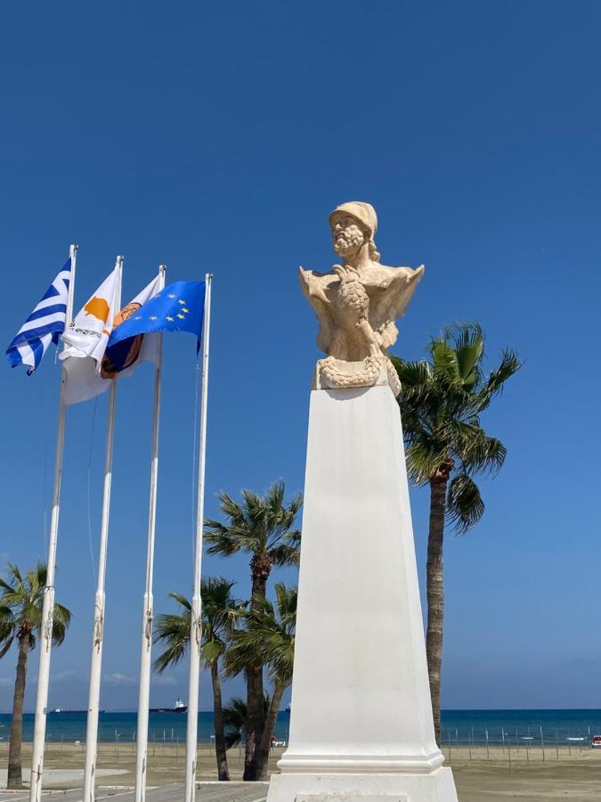 Alex Beach Apartment 31 Larnaca Luaran gambar
