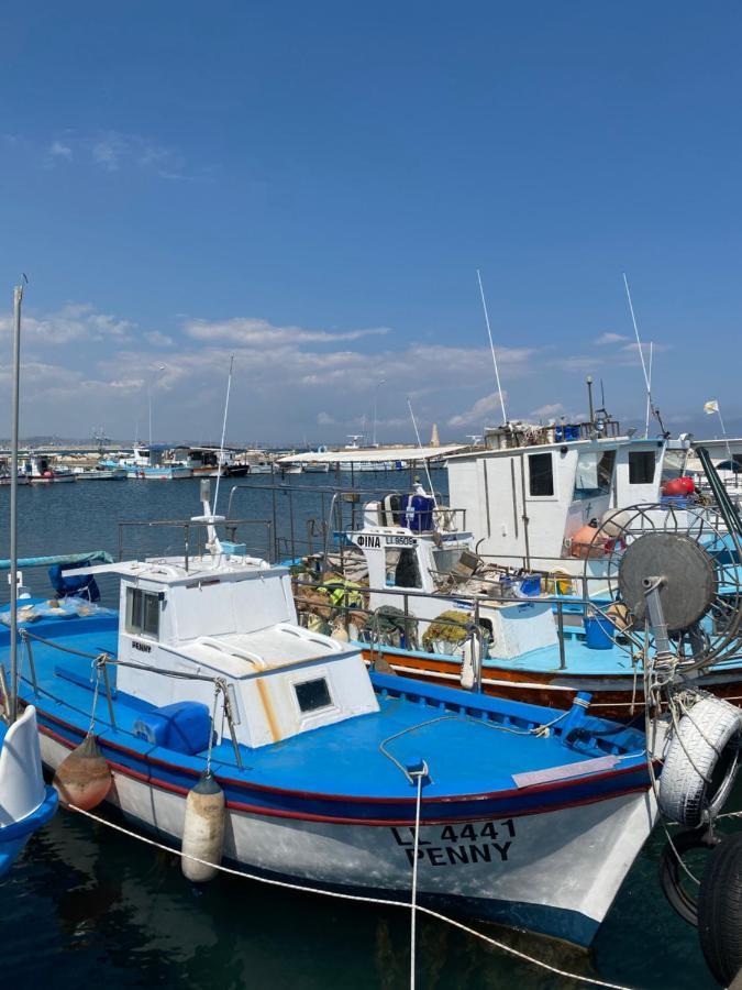 Alex Beach Apartment 31 Larnaca Luaran gambar